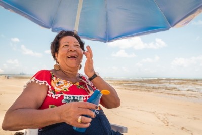 Sun care performed especially well in Latin America for Beiersdorf, particularly under its Nivea brand [Getty Images]