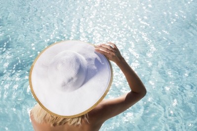 The sunscreen formulations contained a range of pigment combinations to offer a soft shine, luster, sparkle and even metallic effect in some cases [Getty Images]