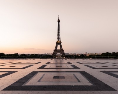 Part of the partnership includes the launch of a 'Cosmetics Week' - an international event set to follow closely in the footsteps of the renowned worldwide Paris Fashion Week [Getty Images]