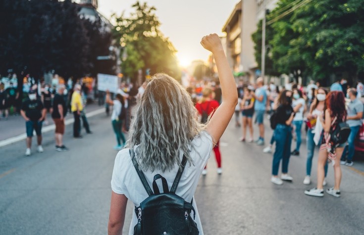 With more than 1.2 million validated votes across 22 European countries, no other European Citizens' Initiative has ever achieved this level of support [Getty Images]