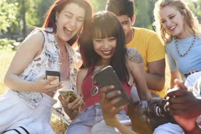 The UK 'social' skin care app enables consumers to track and share routines with other individuals, creating a “more social, transparent and inclusive” forum [Getty Images]