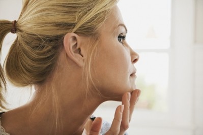 The facial serum featured a patented two-phase delivery system that protected the live bacteria up until the point of activation, just ahead of skin application [Getty Images]