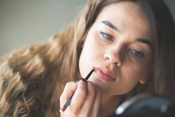 The European Commission (EC) is due to finalise its proposed ban on microplastics in cosmetics, with a 12-year transition period for certain nail, lip and makeup products [Getty Images]