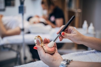 Researchers from the University of Malta used a case study of cosmetic blush compacts to compare the benefits of design to reuse versus design to recycle [Getty Images]