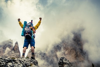 The line of two sunscreens and after-sun lotion has been designed to withstand the 'highly active' lifestyles of military personnel but also the extreme conditions associated with outdoor sports (Getty Images)