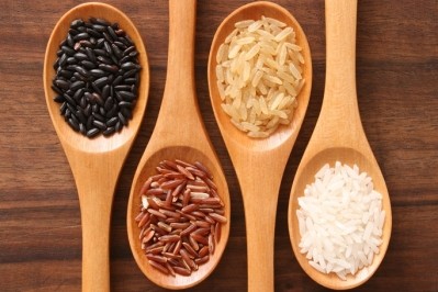 Rice comes in several colors, including unpigmented, brown, red and black. © Getty Images - ografiaBasica