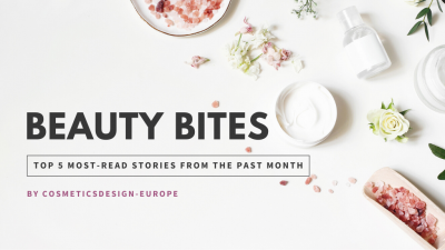 Beauty and personal care news June 2022 features Colgate-Palmolive plans, sugar beet for skin microbiota and patents