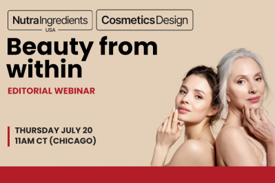 Free Webinar: Beauty from Within 2023