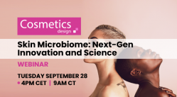 Skin microbiome