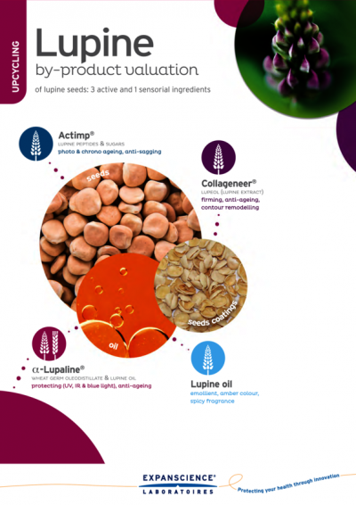 When Expanscience’s innovations value food byproducts 